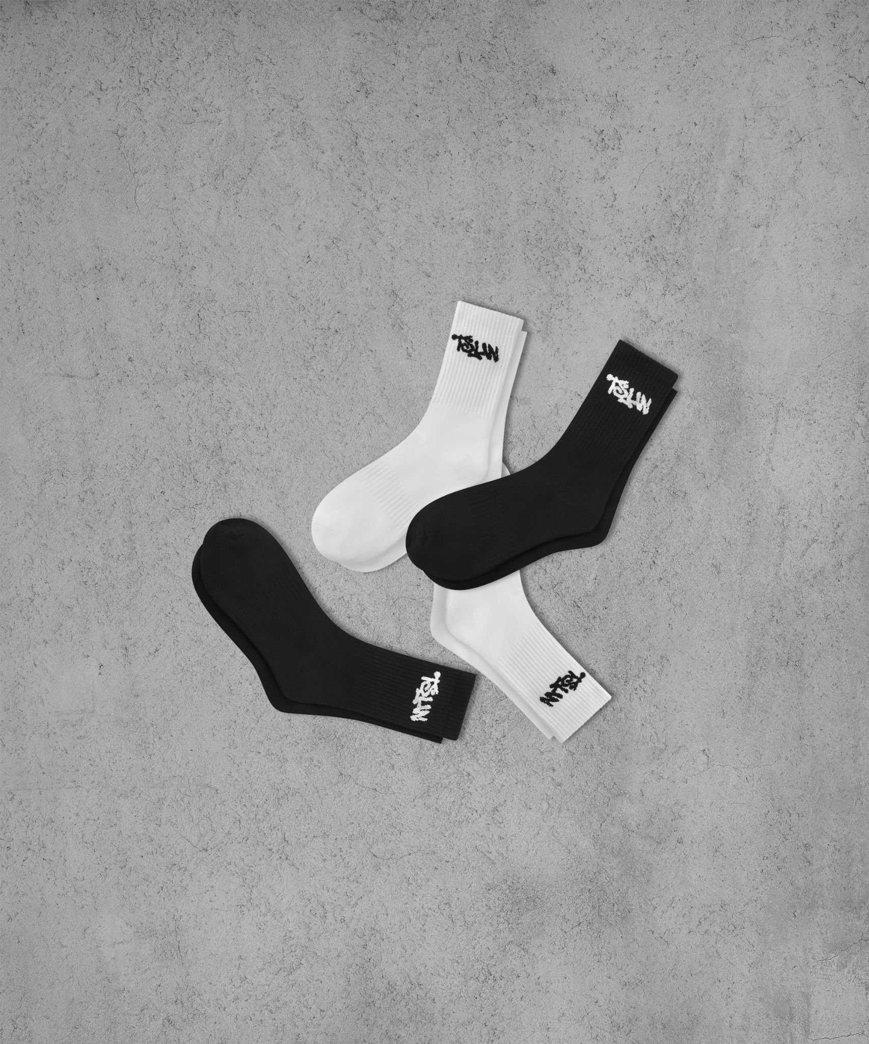  TSUN Socks 
