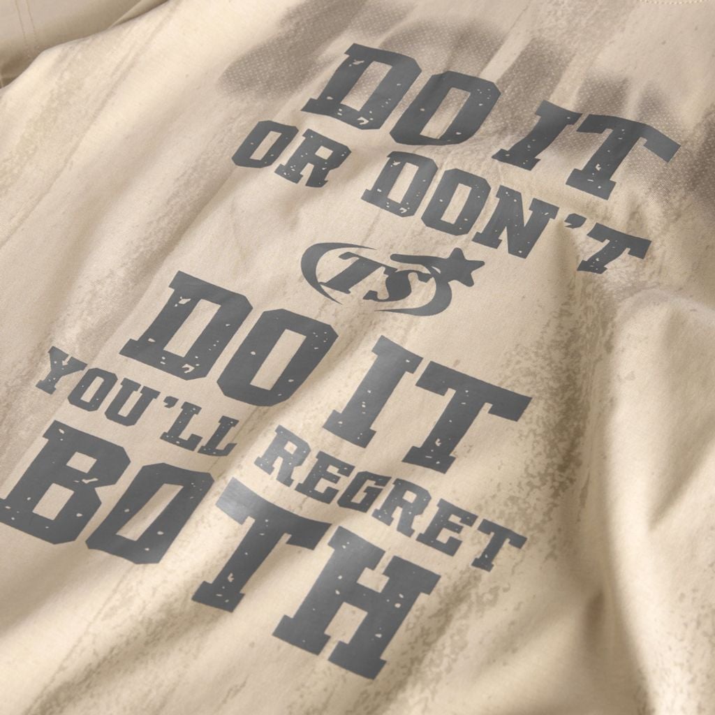  TSUN Choice Tee - Beige 