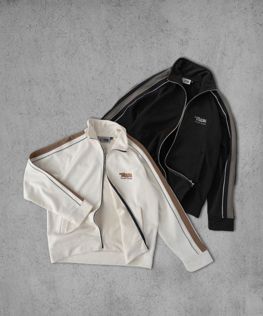  TSUN Track Jacket - 2 Color 