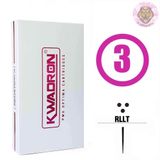 Kim Kwadron PMU - 3RL - Hộp 10 Cây