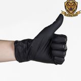 KURO SUMI BLACK TATTOO GLOVES