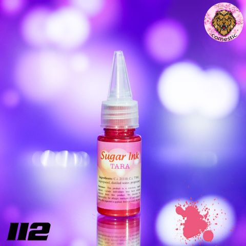 SUGAR INK TR 112 – PINK