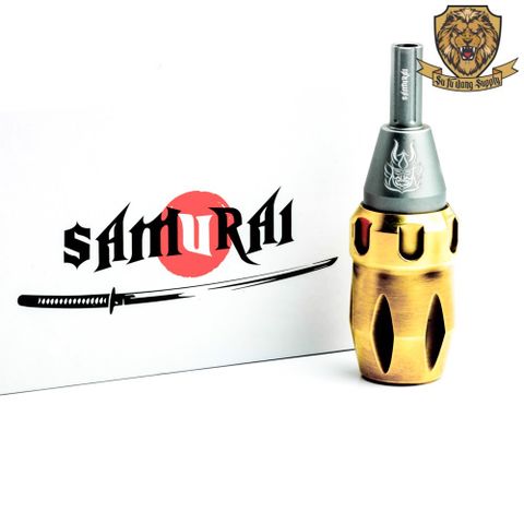 SAMURAI CARTRIDGE GRIP 2G (27MM)