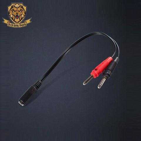 CHEYENNE HAWK BANANA PLUG 4MM (HEADPHONE JACK 3.5MM)