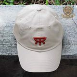 SNAPBACK HAT – KHAKI BASEBALL