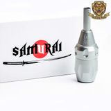 SAMURAI GRIP - SILVER (27mm)