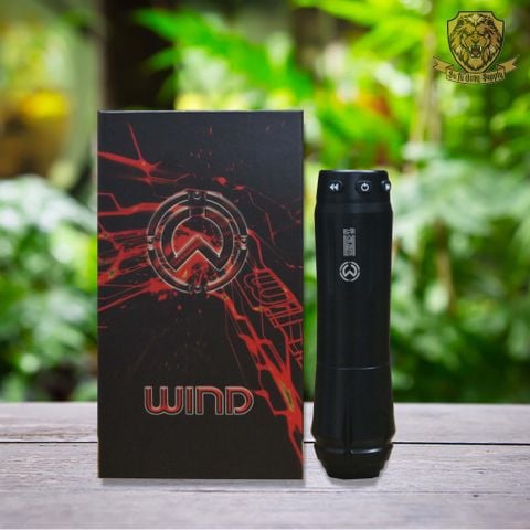 Wind Z - Black
