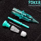 POKER - RS - 35MM - 5 PCS