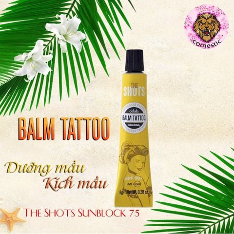 BALM TATTOO SUNBLOCK 8G