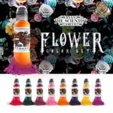 RYAN SMITH - FLOWER SET 8 COLOR