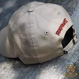 SNAPBACK HAT – KHAKI BASEBALL