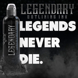 LEGENDARY BLACK