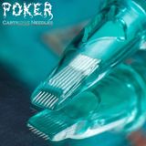 Poker - MG (M1) - Phi 10 - Hộp 10 Cây
