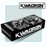 Kwadron 15 MG (M1) – 0.35mm Medium Taper (Hộp 10 Cây)