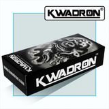 Kwadron 9 MG (M1) – 0.35mm Medium Taper (Hộp 10 Cây)