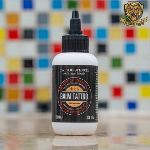 BALM TATTOO STENCIL 4OZ