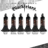 ROB RICHARDSON BLACK FRIAR GREYWASH 6 BOTTLE