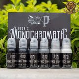 POCH MONOCHROMATIC 6 BOTTLE