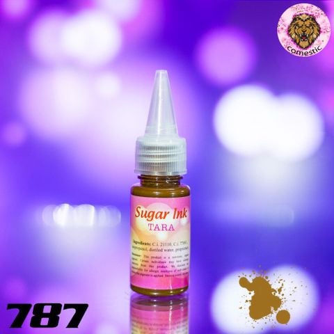 SUGAR INK TR 787 – BROWN