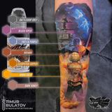 FENRIR GREY 1 VALHALLA