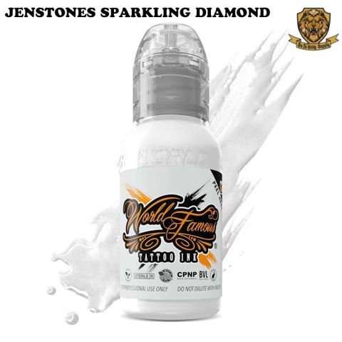 JENNA KERR - JENSTONES SPARKLING DIAMOND