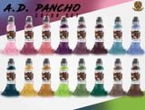 A.D. PANCHO SET 16 COLOR - 1OZ