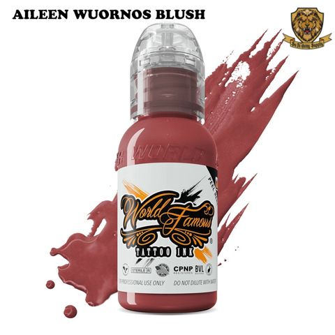 Aileen Wuornos Blush