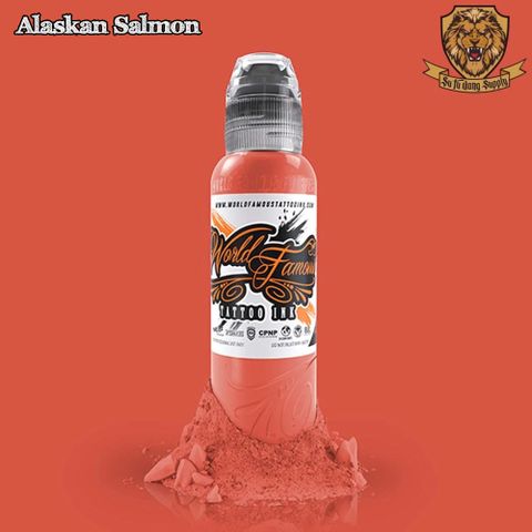 Alaskan Salmon