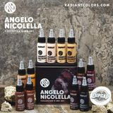 ANGELO NICOLELLA SET 12 COLOUR – 1OZ