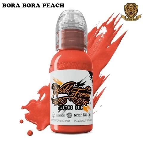 BORA BORA PEACH