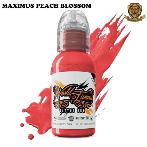 MAXIMUS PEACH BLOSSOM