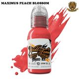 Maximus Peach Blossom