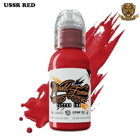 Oleg Sheplenko Ussr Red