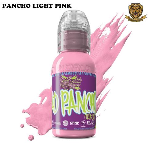 Pancho Light Pink