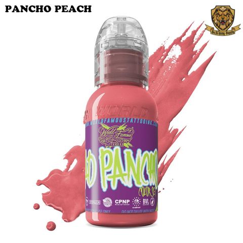 Pancho Peach