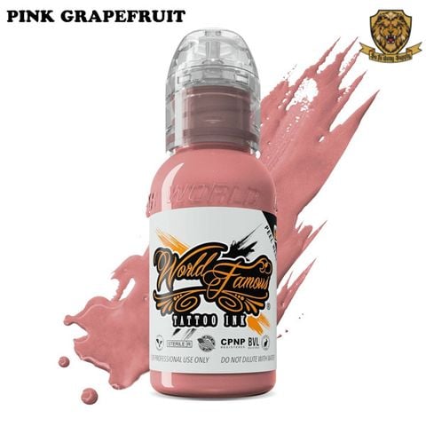 Pink Grapefruit