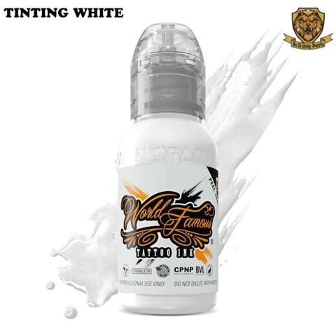 Tinting White