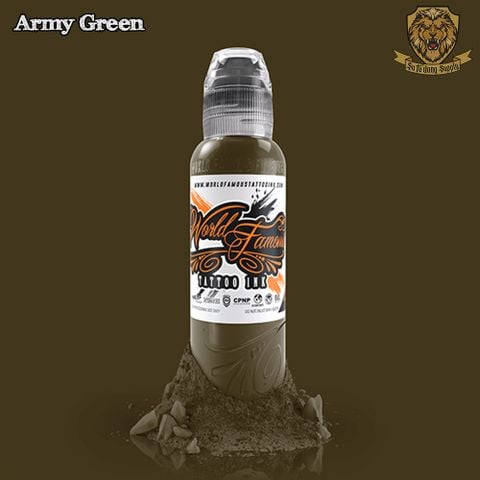 Army Green