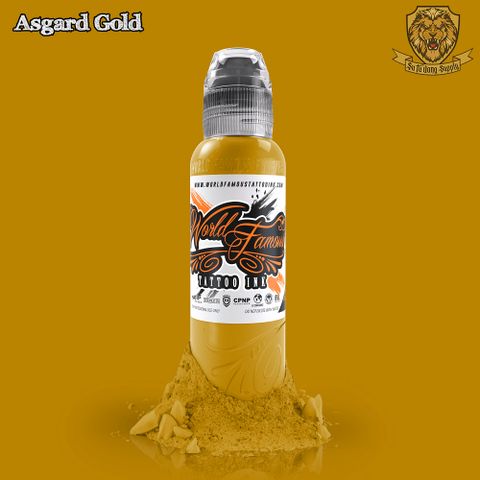 ASGARD GOLD