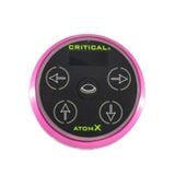 Critical Atom X - Pink