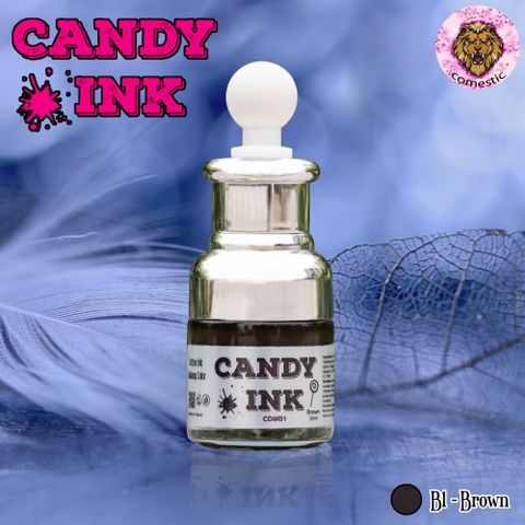 CANDY COLLAGEN INK - BROWN 1