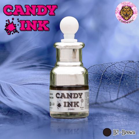 CANDY COLLAGEN INK - BROWN 2