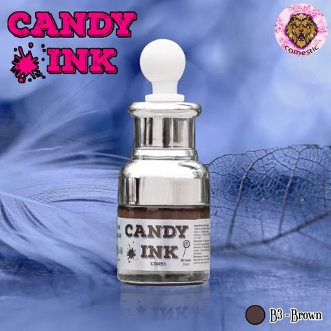 CANDY COLLAGEN INK - BROWN 3