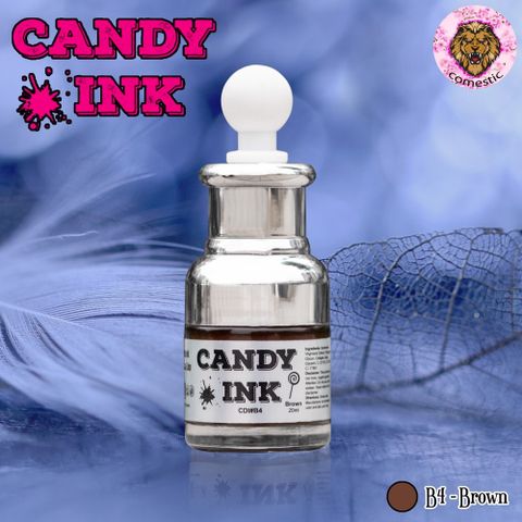 CANDY COLLAGEN INK - BROWN 4