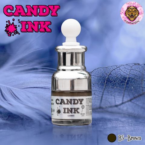 CANDY COLLAGEN INK - BROWN 5