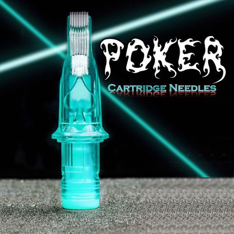 POKER - MG(M1) - 35MM - 5 PCS