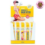 Kích Màu, Dưỡng Màu - Balm Vàng 30g