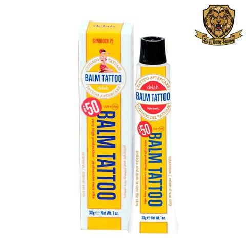 Combo 10 Tuýp Balm Tattoo Sunblock 30g