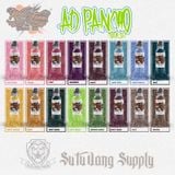 A.D. PANCHO SET 16 COLOR - 1OZ