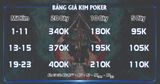 Poker - RS - Phi 10 - Hộp 20 Cây
